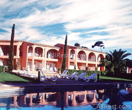 Hotel Imperial La Garoupe 11